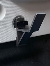 Verstärkter Haken für