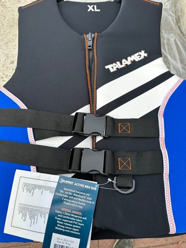 Talamex schwimmweste active - schwimmweste,