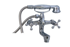 Nostalgie Badewannenarmatur