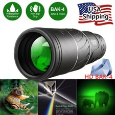 16x52 Binocular Monocular with