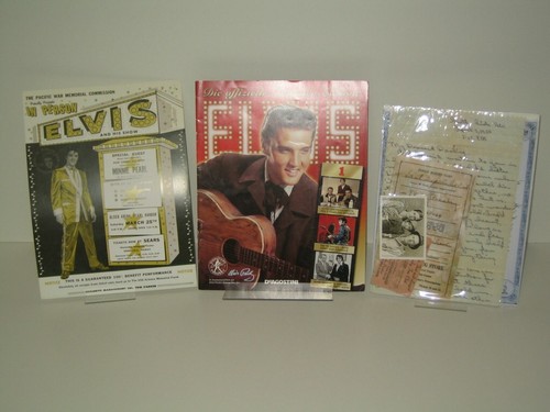 Elvis presley magazin - presley,
