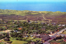 Ansichtskarte kampen sylt - ansichtskarte, /sylt