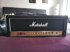Marshall DSL100H, WIE