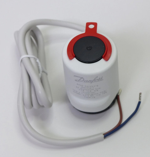 Danfoss stellantrieb 24v - danfoss,