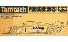 Radio Control Car 1/24 Porsche