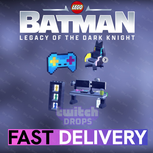 Lego batman legacy - lego,
