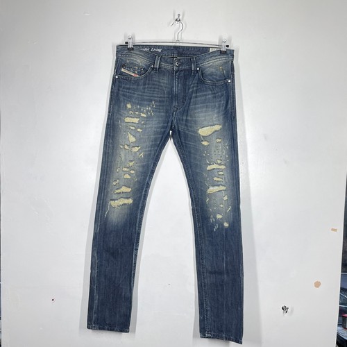 Diesel thavar jeans - diesel, herren