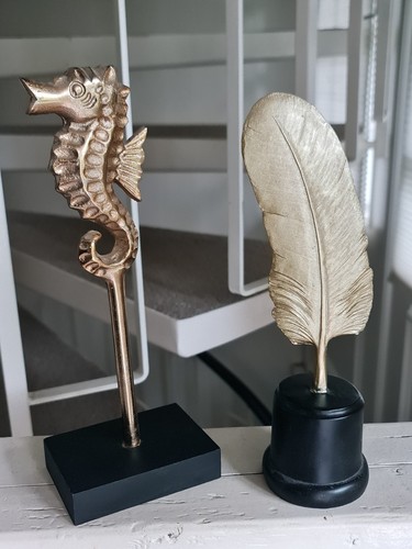 Seepferdchen schreibtisch - seepferdchen,