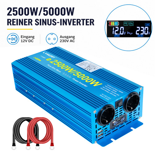2500w 5000w reiner sinus - reiner,