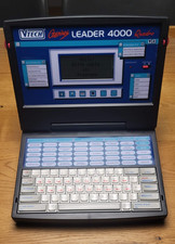 Vtech Genius Leader 4000 Quadro - Lerncomputer Kinder - Kindercomputer