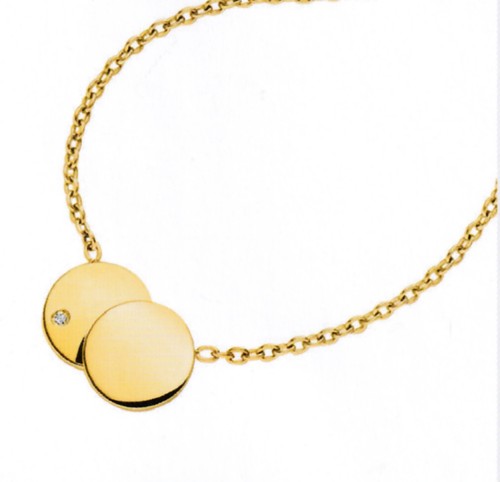 Boccia titanium collier - boccia,