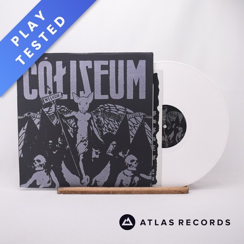 Coliseum white - coliseum,