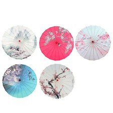 Chinesischer Schirm aus