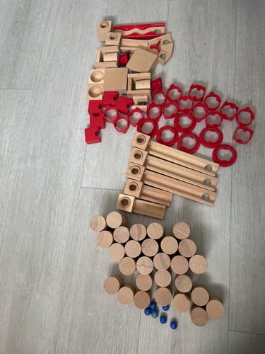 Delta sport holz kugelbahn - delta,