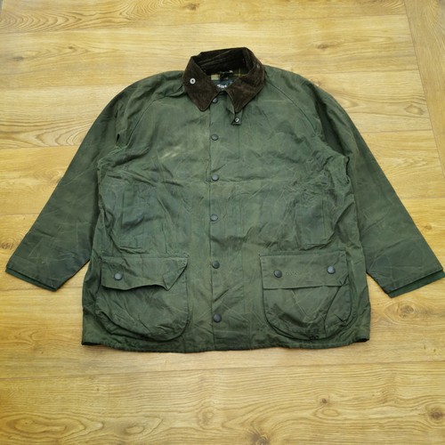 Barbour beaufort wachsjacke - barbour,