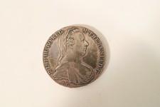 Maria Theresia Taler IA80