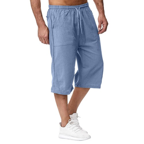 Herren shorts capri hose - 3/4,