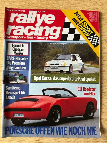 Rallye racing ausgabe 22 - racing,