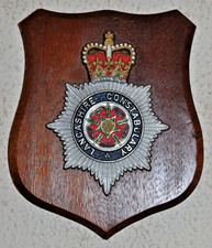 Lancashire constabulary - lancashire,