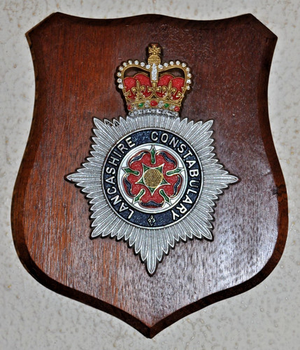 Lancashire constabulary - lancashire,