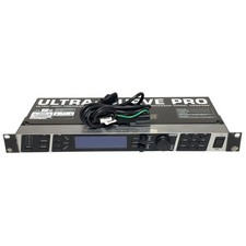 Behringer deq2496 ultracurve - deq2496,