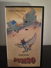 DUMBO Walt Disney Electa Video