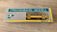 Modellstraßenbahn Tatra T4D Dresden, 1:87-H0, Herrmann & Partner