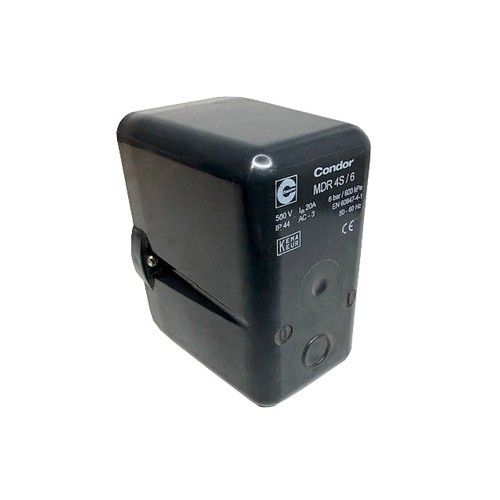 Condor druckschalter 6 - druckschalter, 4s