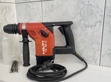 HILTI TE15C Bohrhammer Stemmhammer Bohrmaschine Meißelhammer Kombihammer 7 30 35