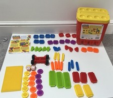 Hasbro The Original Stickle Bricks Fun Tub - komplett, top 