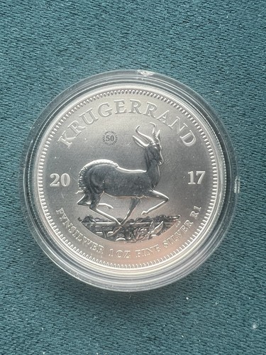 2017 krügerrand 50th - krügerrand,