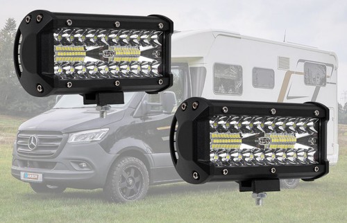 Led scheinwerfer passend - 2x,