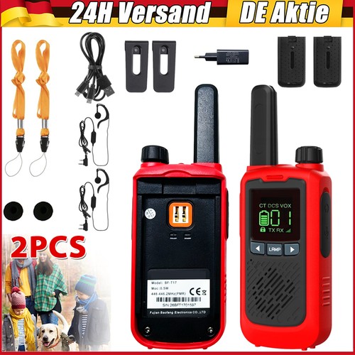 2er set walkie - 2er-set,