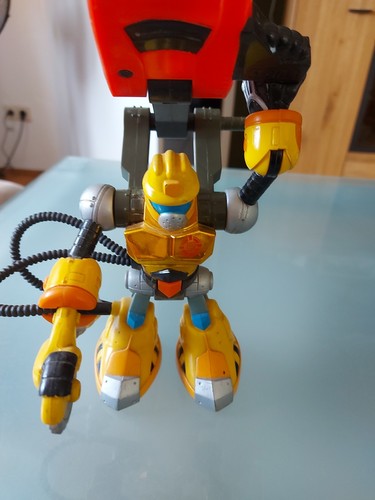 Actionfigur fisher price - actionfigur, fisher-price
