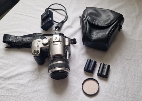 Panasonic lumix dmc fz30 - lumix, dmc–fz30
