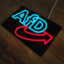 Afd black edition neon - black,