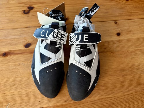 Red chili clue - chili, kletterschuhe
