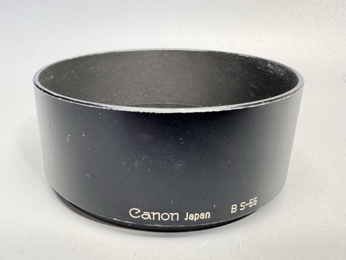 Canon 55 gegenlichtblende - b,