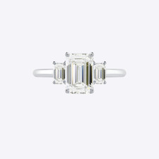 Diamant Ring IGI GIA HRD Lab