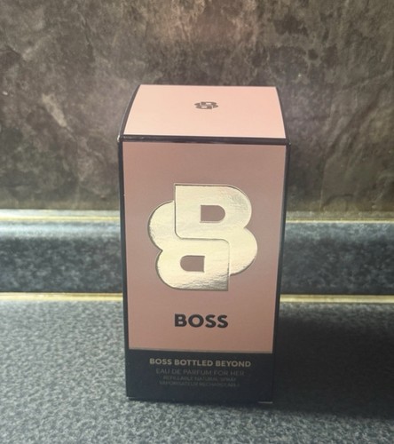 Boss bottled beyond ml - boss,