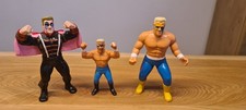 WWF WWE WCW Galoob Toymakers
