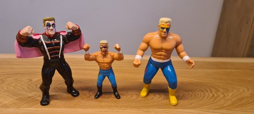 Wwf wwe wcw - wwf,