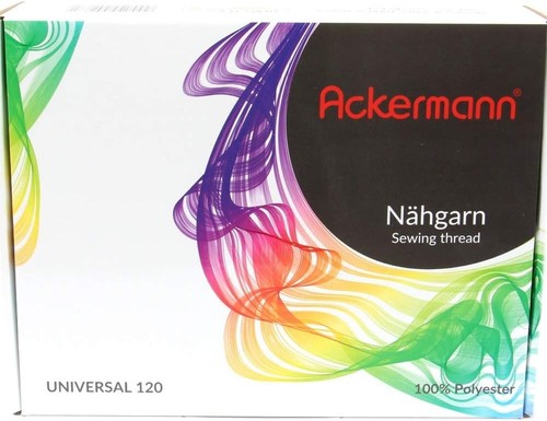Ackermann universal nähgarn - ackermann, universal-nähgarn