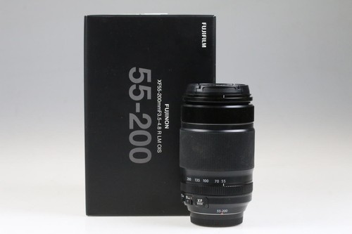 Fujifilm fujinon 200mm - fujinon, 55-200mm