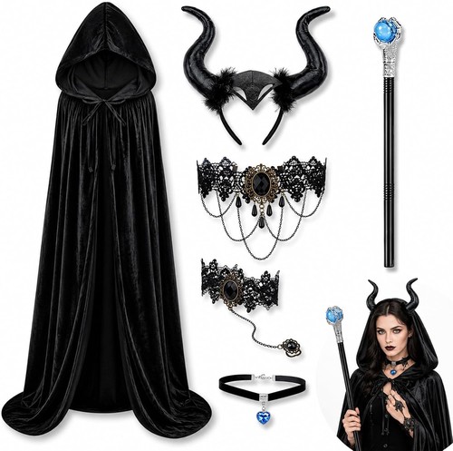 Halloween damen kostüm teufel - damen,