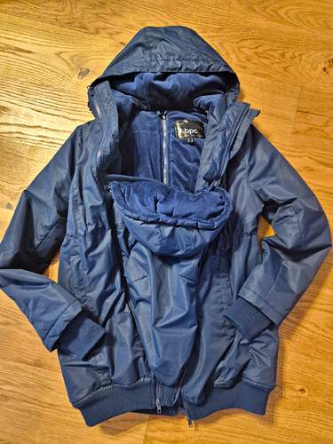 Schwangerschaftsjacke
