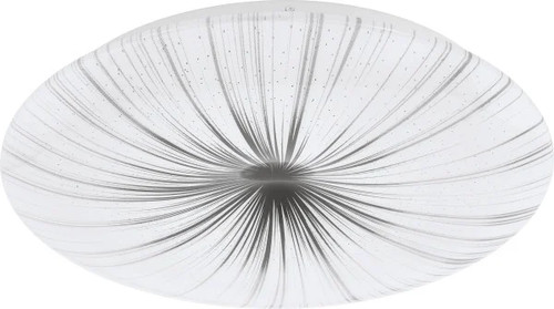 Eglo led deckenleuchte - led, nieves