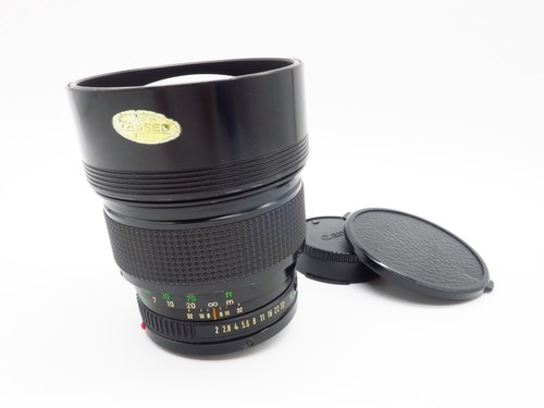 Canon lens 135mm - canon,