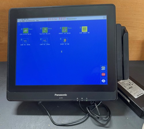 Panasonic 970 pos - panasonic,