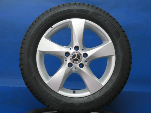 Mercedes klasse winterräder - mercedes, v-klasse